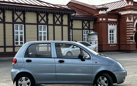 Daewoo Matiz I, 2011 год, 295 000 рублей, 5 фотография