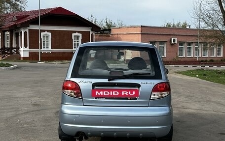 Daewoo Matiz I, 2011 год, 295 000 рублей, 8 фотография