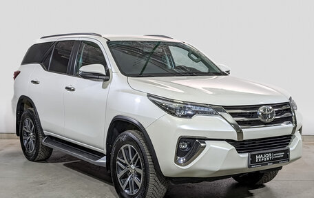 Toyota Fortuner II, 2019 год, 4 425 000 рублей, 3 фотография