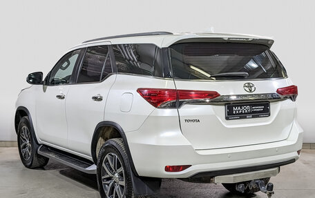 Toyota Fortuner II, 2019 год, 4 425 000 рублей, 7 фотография