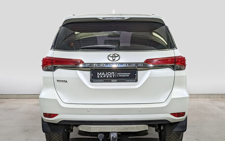 Toyota Fortuner II, 2019 год, 4 425 000 рублей, 6 фотография