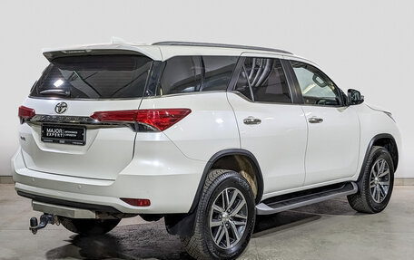 Toyota Fortuner II, 2019 год, 4 425 000 рублей, 5 фотография