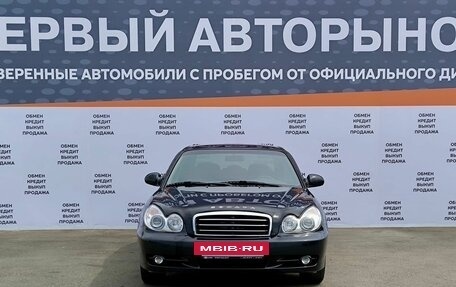 Hyundai Sonata IV рестайлинг, 2008 год, 849 000 рублей, 2 фотография