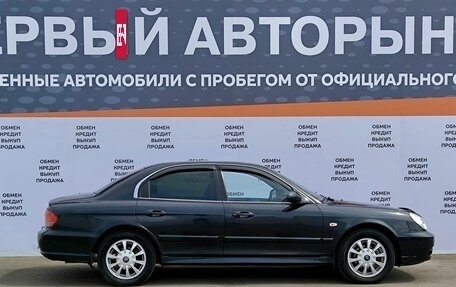 Hyundai Sonata IV рестайлинг, 2008 год, 849 000 рублей, 4 фотография