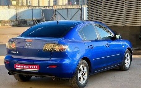 Mazda 3, 2006 год, 549 000 рублей, 4 фотография