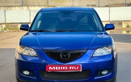 Mazda 3, 2006 год, 549 000 рублей, 2 фотография