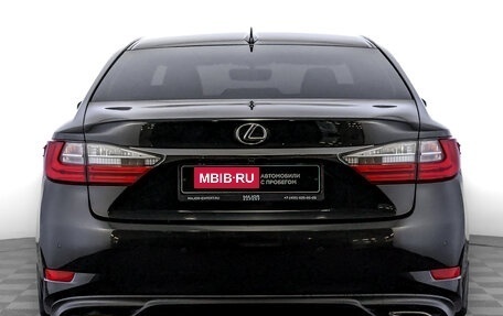 Lexus ES VII, 2018 год, 3 100 000 рублей, 6 фотография