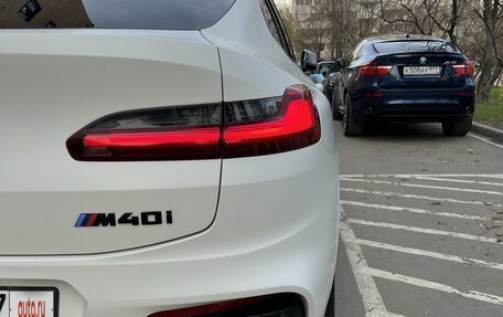 BMW X4, 2019 год, 5 990 000 рублей, 5 фотография