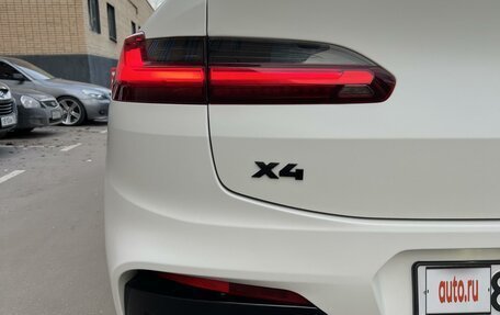 BMW X4, 2019 год, 5 990 000 рублей, 4 фотография