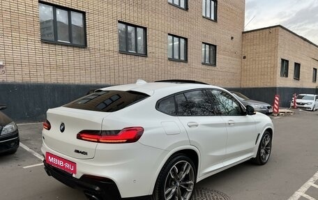 BMW X4, 2019 год, 5 990 000 рублей, 7 фотография