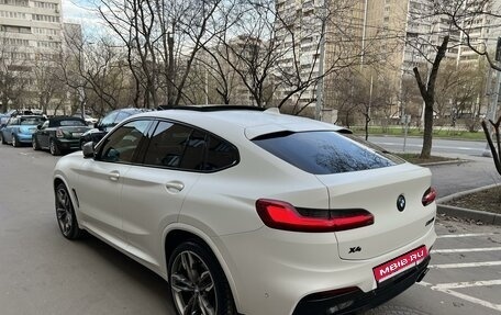 BMW X4, 2019 год, 5 990 000 рублей, 3 фотография