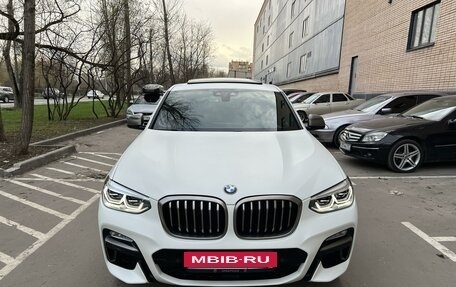 BMW X4, 2019 год, 5 990 000 рублей, 11 фотография