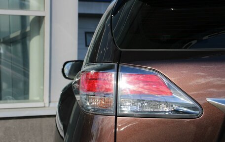 Lexus RX III, 2012 год, 2 499 000 рублей, 8 фотография