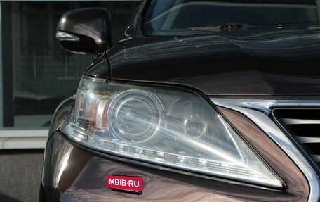 Lexus RX III, 2012 год, 2 499 000 рублей, 7 фотография