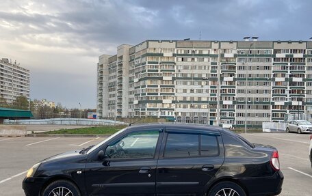 Renault Symbol I, 2007 год, 420 000 рублей, 9 фотография