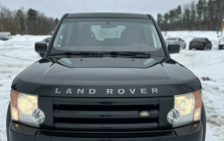 Land Rover Discovery III, 2008 год, 990 000 рублей, 2 фотография