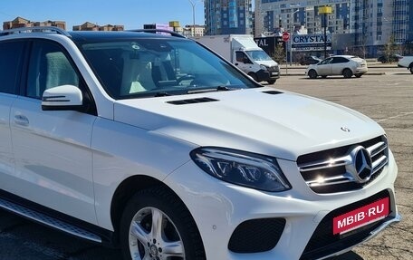 Mercedes-Benz GLE, 2016 год, 4 550 000 рублей, 3 фотография