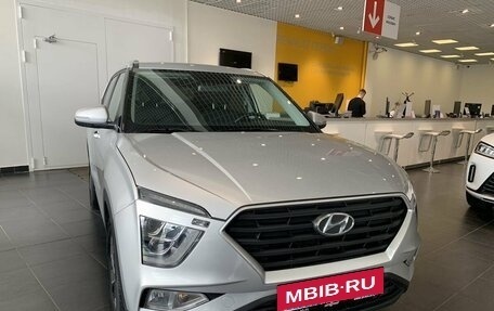 Hyundai Creta, 2021 год, 2 699 000 рублей, 3 фотография