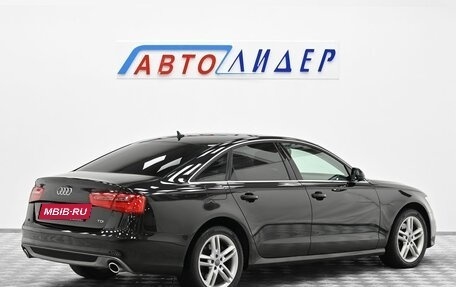 Audi A6, 2013 год, 1 849 000 рублей, 4 фотография