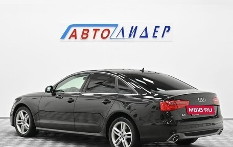 Audi A6, 2013 год, 1 849 000 рублей, 2 фотография