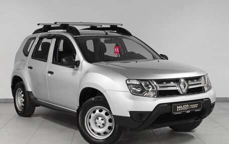 Renault Duster I рестайлинг, 2019 год, 1 545 000 рублей, 3 фотография