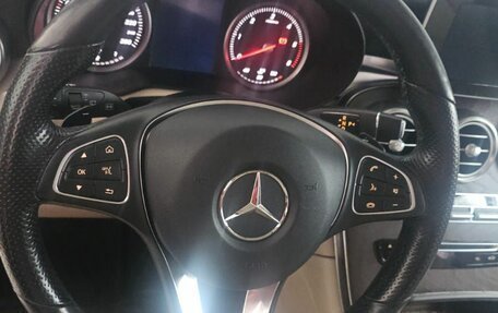 Mercedes-Benz GLC, 2017 год, 3 451 000 рублей, 2 фотография