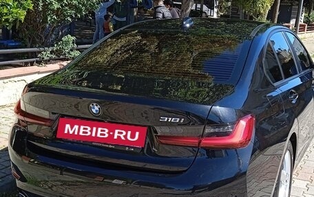 BMW 3 серия, 2020 год, 3 549 000 рублей, 2 фотография