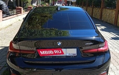 BMW 3 серия, 2020 год, 3 549 000 рублей, 3 фотография