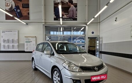 Nissan Tiida, 2011 год, 1 050 000 рублей, 3 фотография