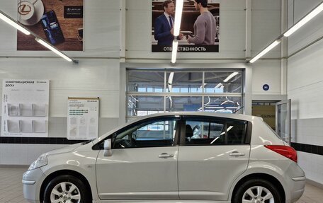 Nissan Tiida, 2011 год, 1 050 000 рублей, 5 фотография