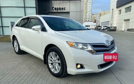 Toyota Venza I, 2013 год, 2 490 000 рублей, 3 фотография