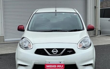 Nissan March IV, 2021 год, 1 382 000 рублей, 2 фотография