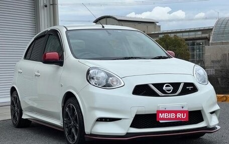 Nissan March IV, 2021 год, 1 382 000 рублей, 3 фотография