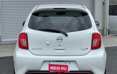 Nissan March IV, 2021 год, 1 382 000 рублей, 5 фотография