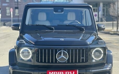 Mercedes-Benz G-Класс AMG, 2020 год, 19 690 000 рублей, 5 фотография