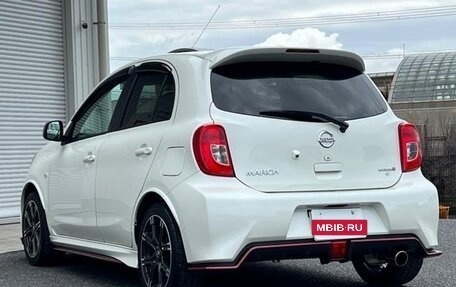 Nissan March IV, 2021 год, 1 382 000 рублей, 4 фотография