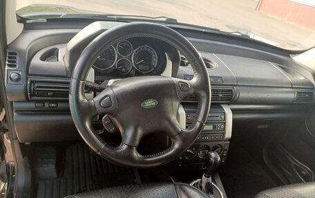 Land Rover Freelander II рестайлинг 2, 2005 год, 1 140 000 рублей, 10 фотография