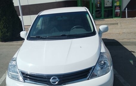 Nissan Tiida, 2012 год, 720 000 рублей, 2 фотография