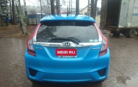 Honda Fit III, 2013 год, 1 010 000 рублей, 4 фотография