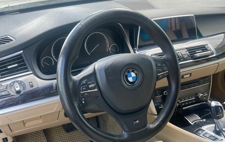 BMW 5 серия, 2010 год, 1 600 000 рублей, 4 фотография