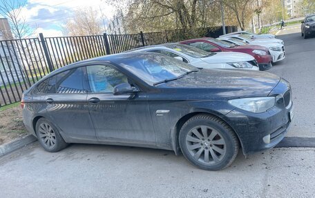 BMW 5 серия, 2010 год, 1 600 000 рублей, 3 фотография