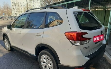 Subaru Forester, 2020 год, 2 800 000 рублей, 5 фотография