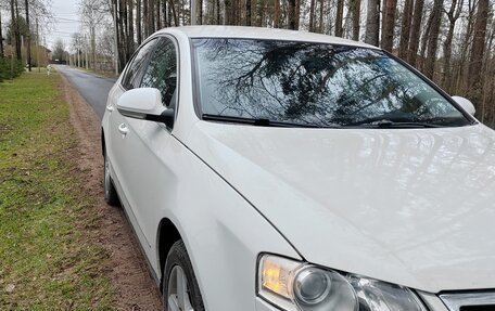 Volkswagen Passat B6, 2010 год, 850 000 рублей, 2 фотография