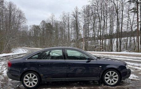 Audi A6, 1998 год, 500 000 рублей, 2 фотография