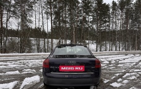 Audi A6, 1998 год, 500 000 рублей, 3 фотография