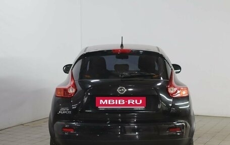 Nissan Juke II, 2014 год, 1 453 000 рублей, 2 фотография