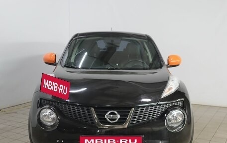 Nissan Juke II, 2014 год, 1 453 000 рублей, 5 фотография