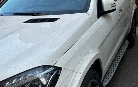 Mercedes-Benz GLS, 2018 год, 7 100 000 рублей, 2 фотография