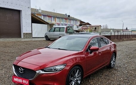 Mazda 6, 2019 год, 2 300 000 рублей, 3 фотография