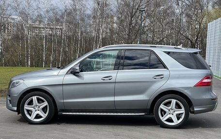 Mercedes-Benz M-Класс, 2014 год, 3 200 000 рублей, 6 фотография